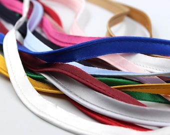 Satin Piping Insertion - 2mm x 5m - 7334