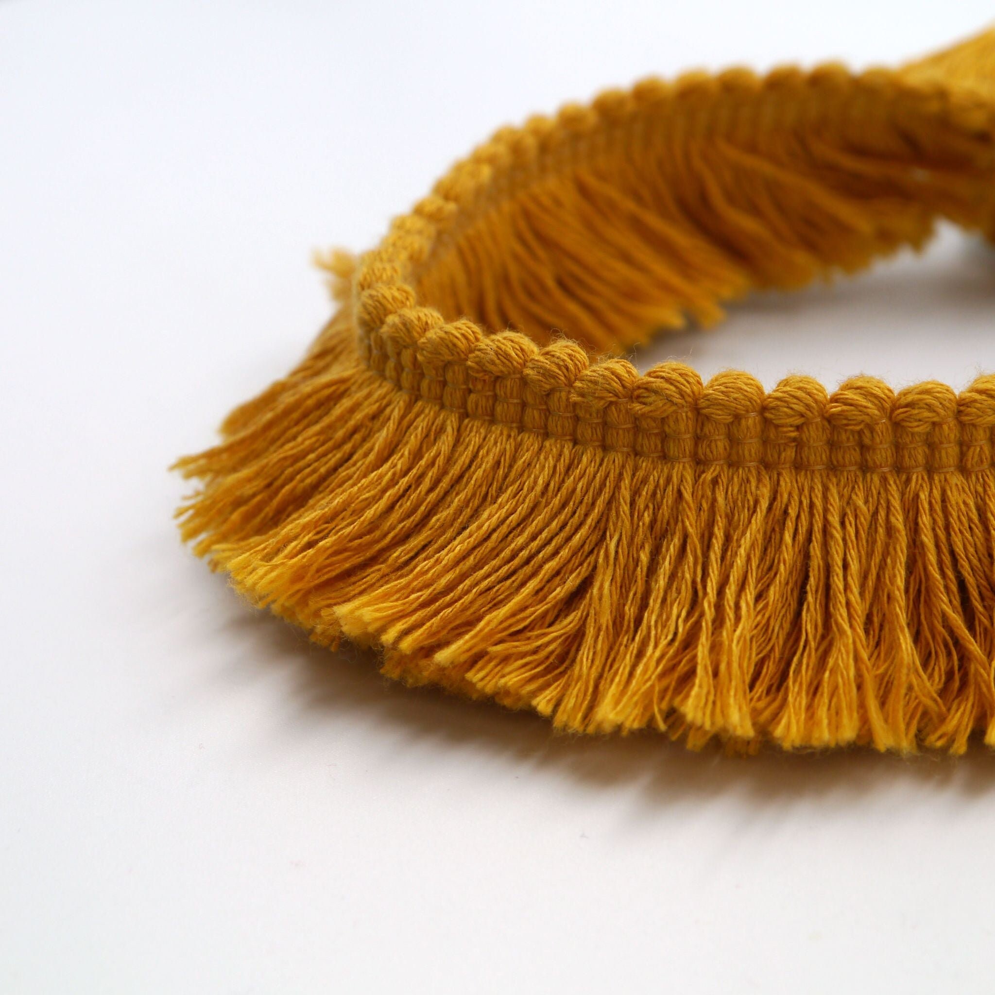 Cotton Brush Fringe 30mm 6497 Etsy