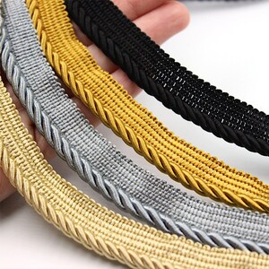 Twisted Furnishing Cord Piping - by the metre - 7330