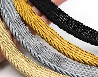 Twisted Furnishing Cord Piping - by the metre - 7330