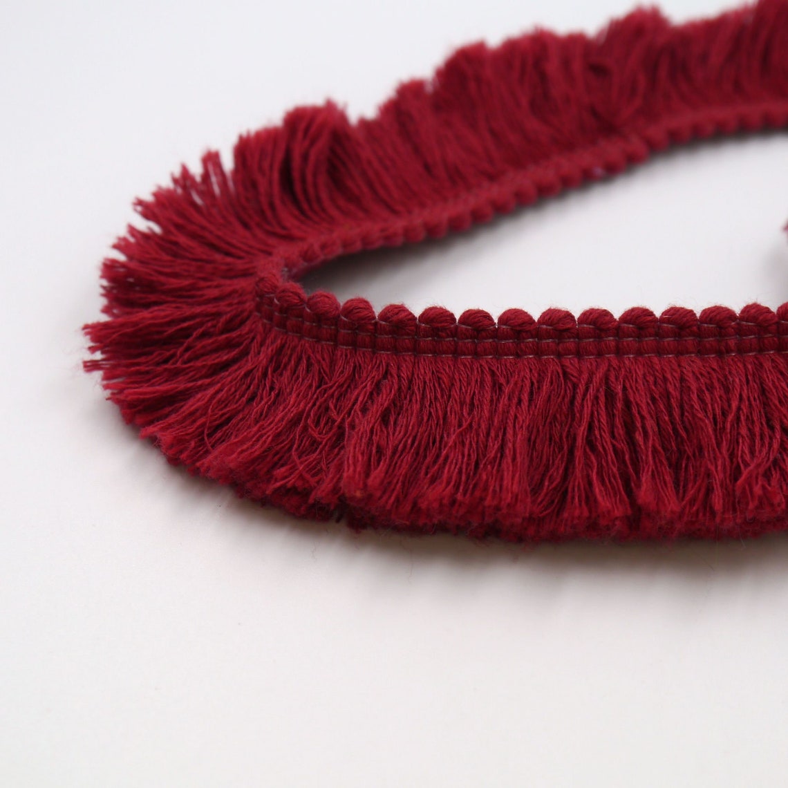 Cotton Brush Fringe 30mm 6497 Etsy
