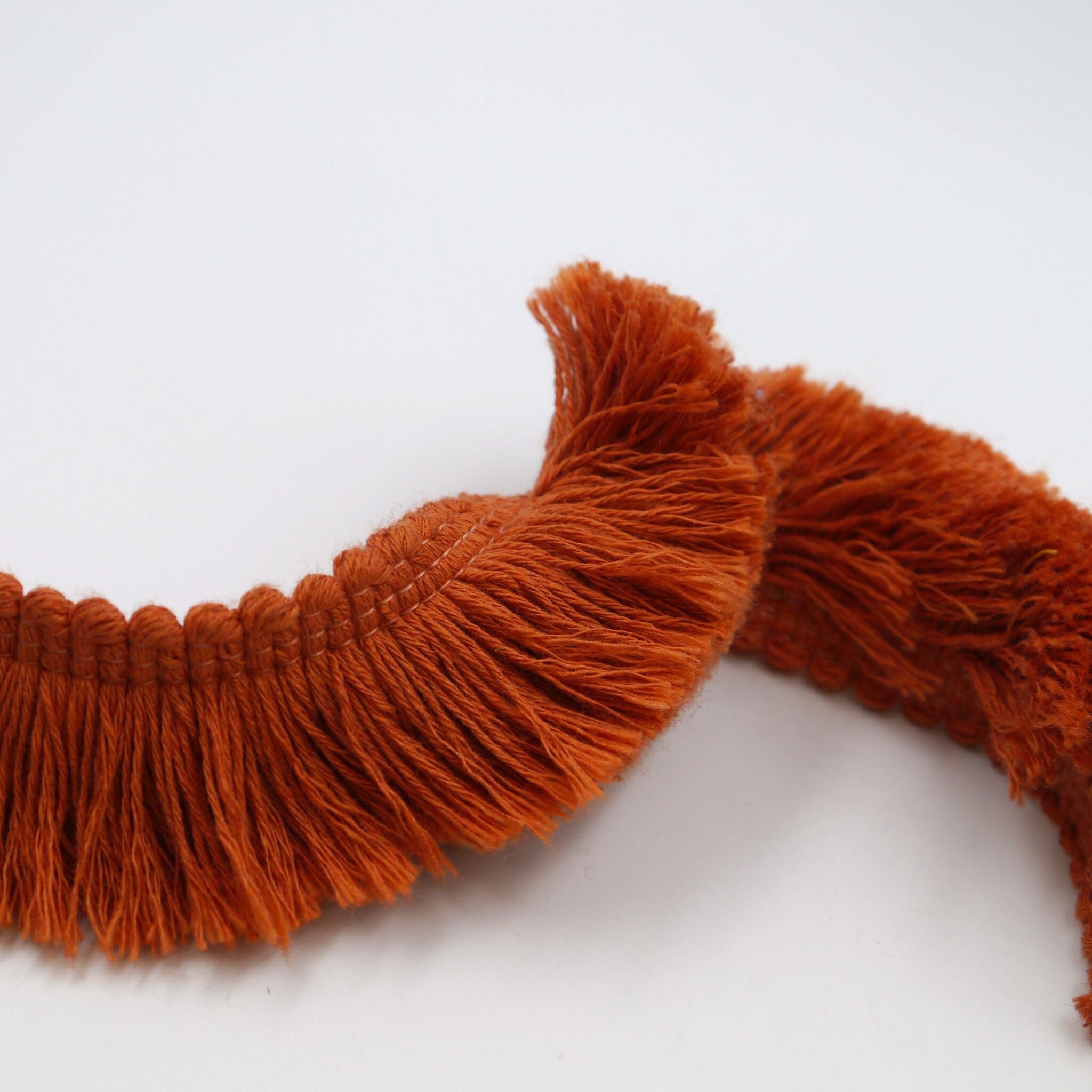 Cotton Brush Fringe 30mm 6497 Etsy