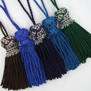 Large Bullion Tassel - 12cm - 7879