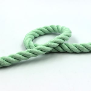 Cotton Chunky Twisted Cord x 1m - 9869