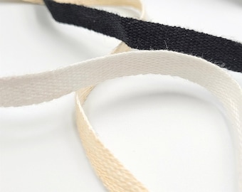 Narrow Cotton Tape x 25 metres - 5223