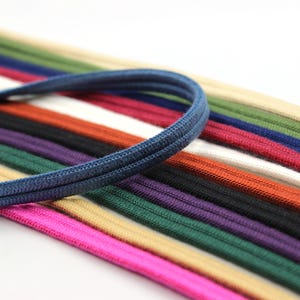 Double Piping with Grooved Centre - 10mm - by the metre - 9966