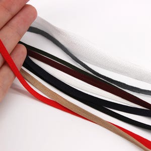 Viscose Rayon Lasset Braid x 5 metres - 9447