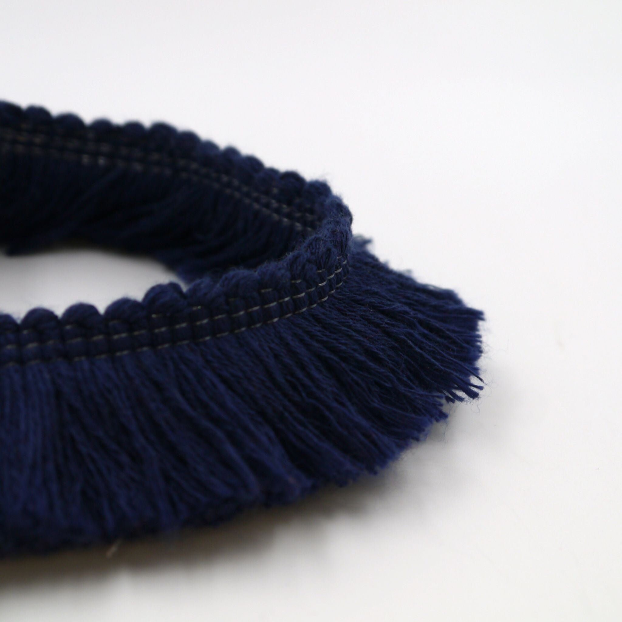 Cotton Brush Fringe 30mm 6497 Etsy