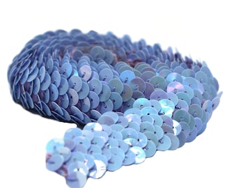 Stretch Sequin Trim 4139