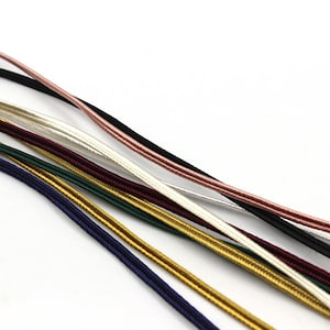 Trenza rusa de 3 mm x 5 m - 4021