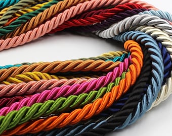 Silky Twisted Cord - by the metre - 9995