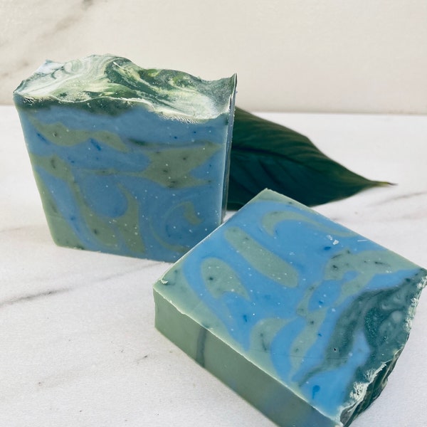 Strong Scent Men Soap Etsy