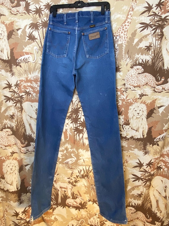 Extra Long 70s Vintage Wranglers USA made