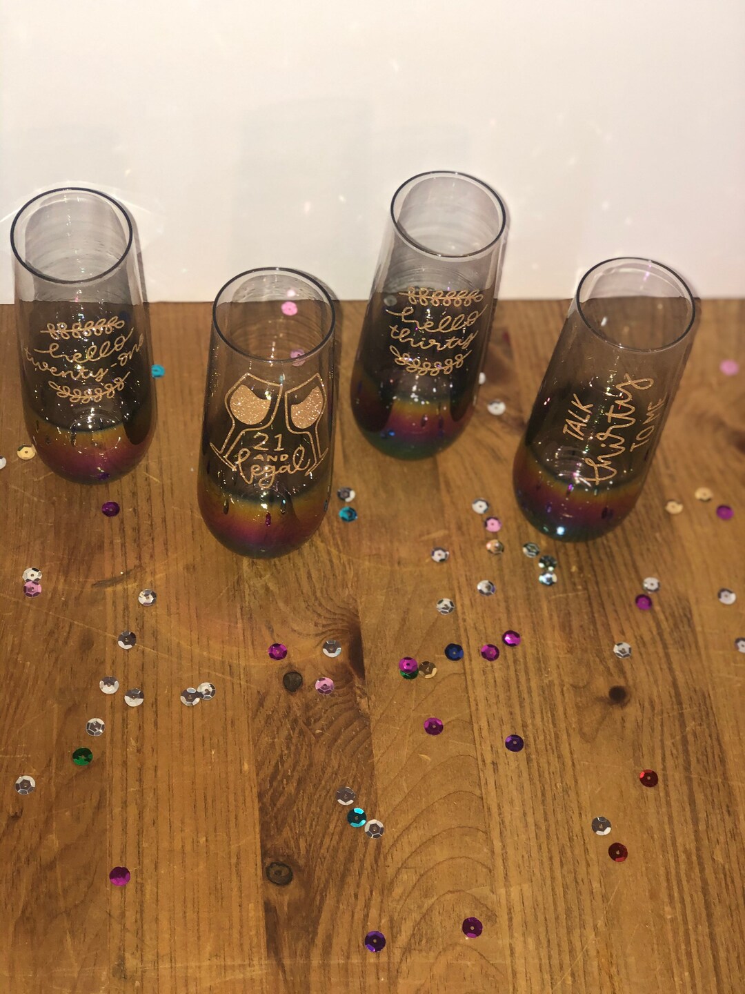 The Birthday Collection - Etsy