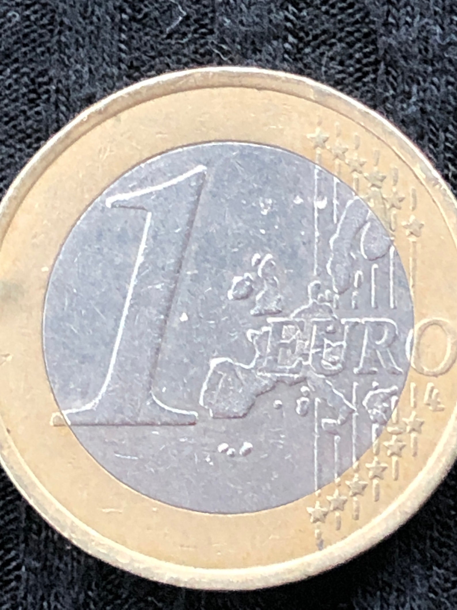 Pièce De 1 Euros Rare Qui Valent Cher