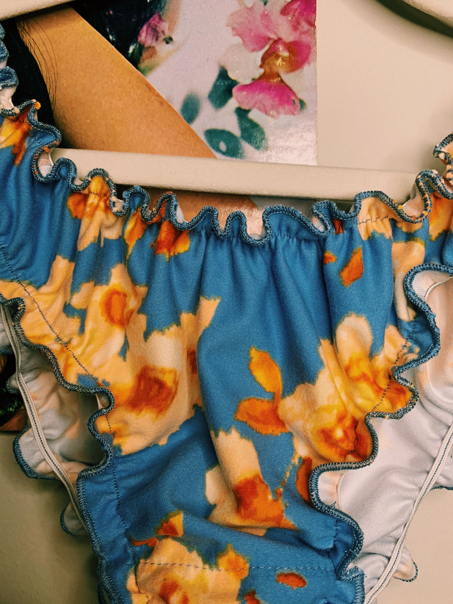 Lounge Underwear Vintage Underwear Lingerie Comfortable Etsy UK