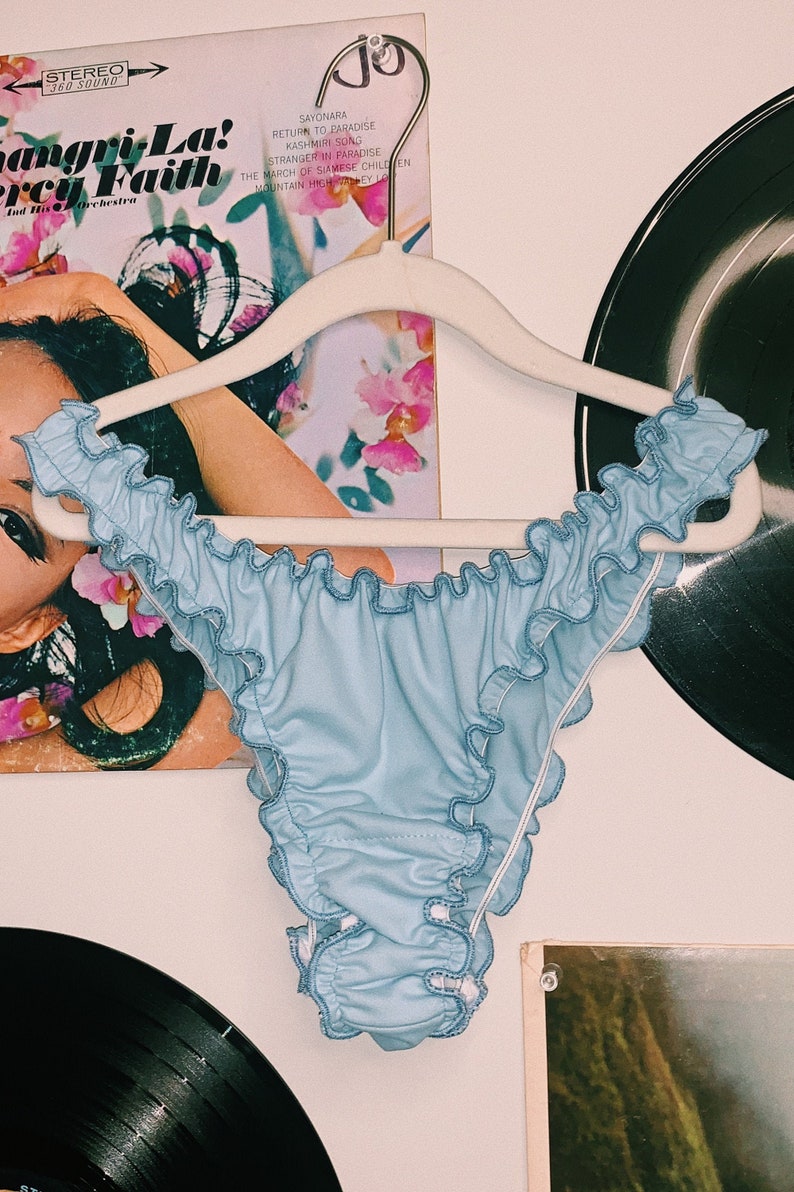 Lounge Underwear Vintage Underwear Lingerie Comfortable Etsy