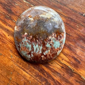 Beautiful collector prudent man agate