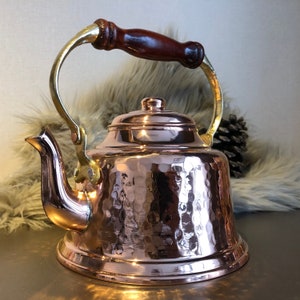 Vintage style kettle cheap