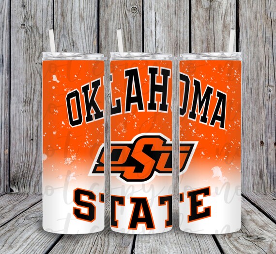 OSU Tumbler Wrap Png Etsy