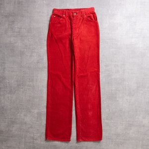 Lee Corduroy Pants Etsy Sweden