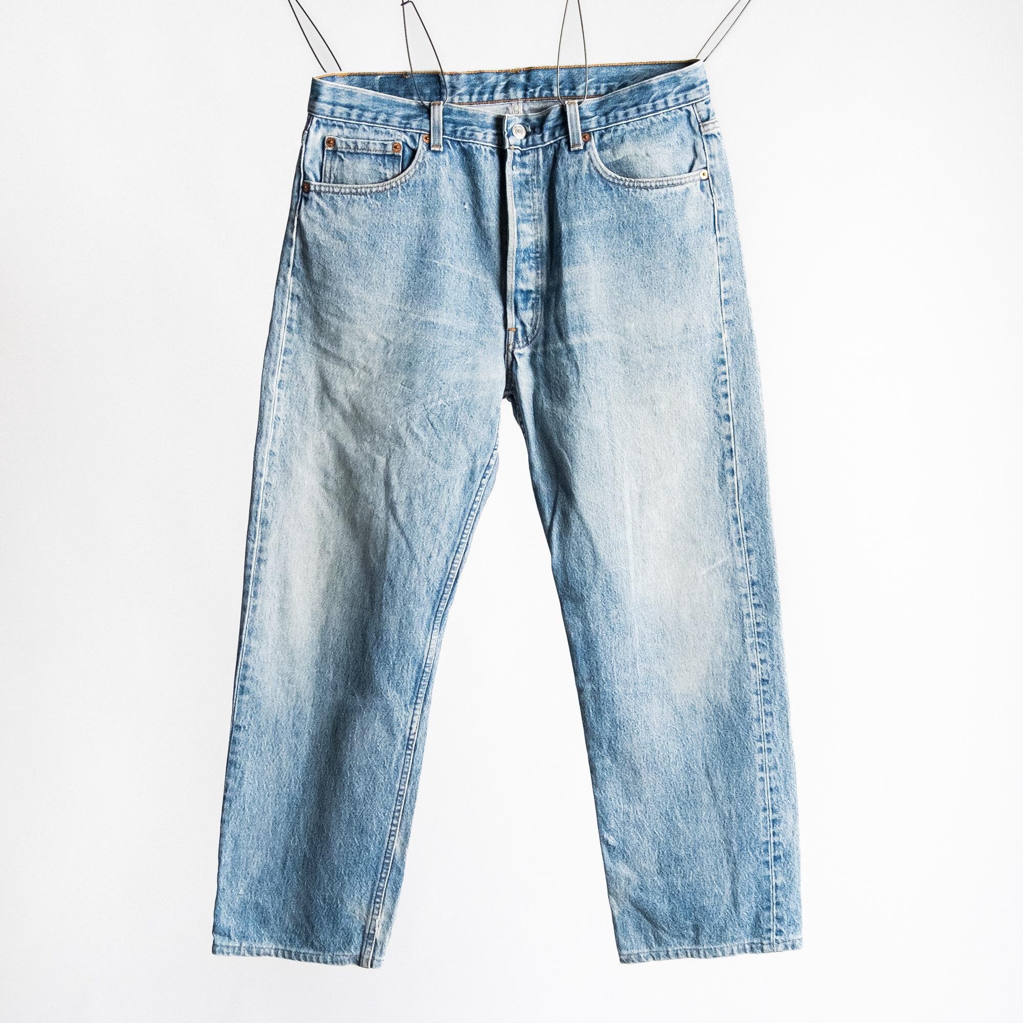 Vintage 90s Made in USA Levi