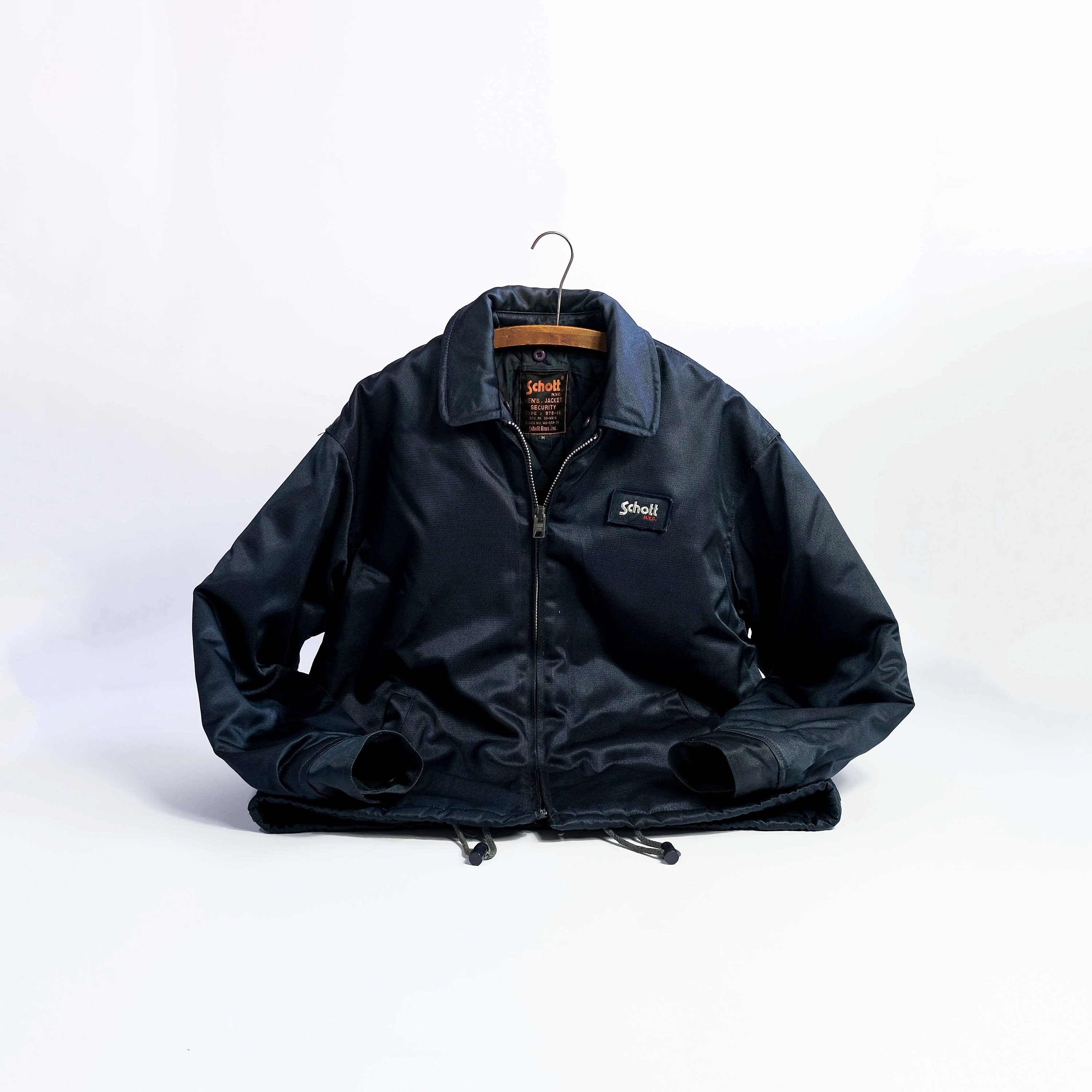 schott security jacket