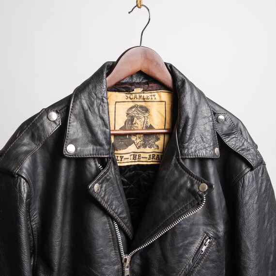 Biker jacket shop only