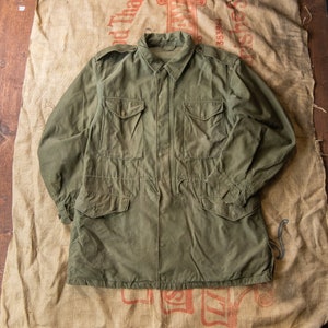 Real military deals jacket
