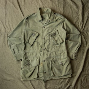 Vietnam Jungle Fatigues - Etsy