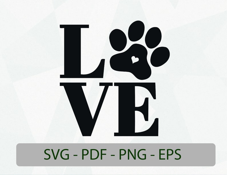 Free Free Love Dog Svg 708 SVG PNG EPS DXF File