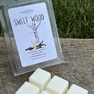 Vanilla Birch Wax Melts