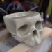 DIY Cardboard Skull Bowl PDF, Printable Patterns - Etsy