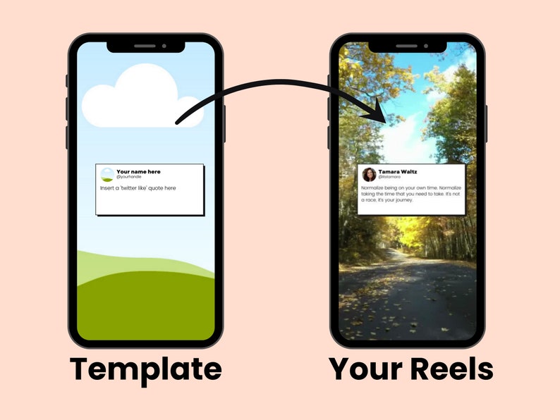 Ig Templates For Reels Ig Templates For Reels