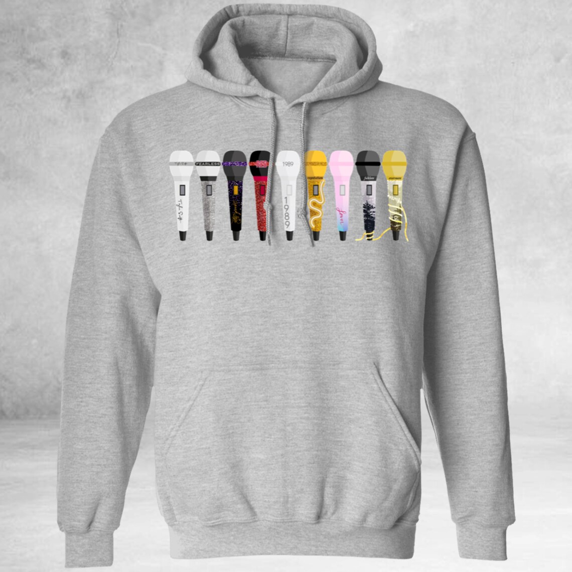 stella mccartney taylor swift hoodie