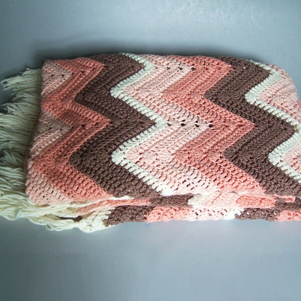 Afghan Throw Etsy