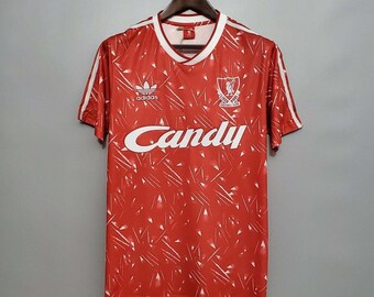 1989 liverpool kit