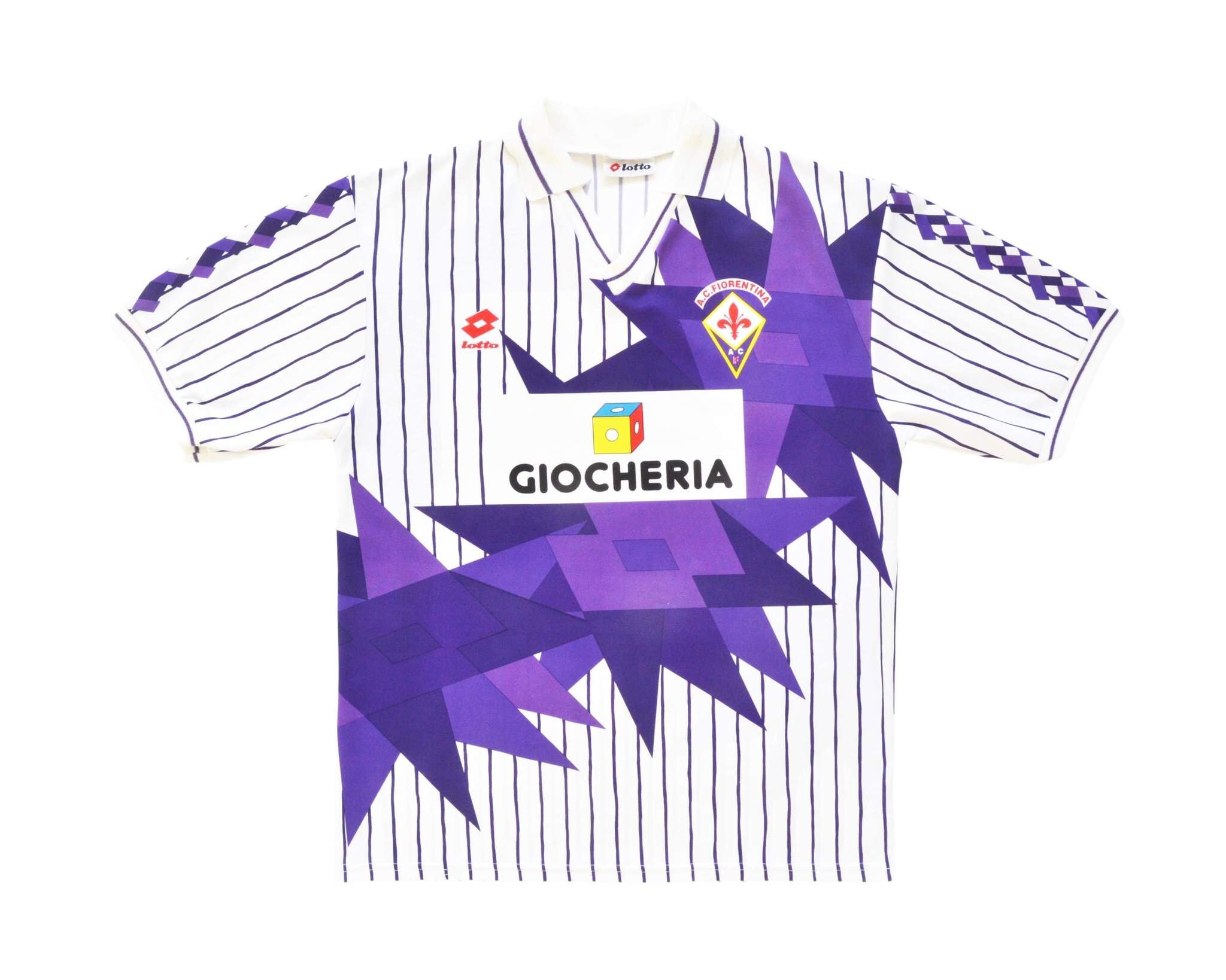 fiorentina retro
