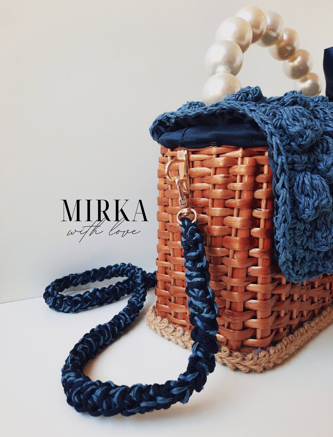 mini man bag
