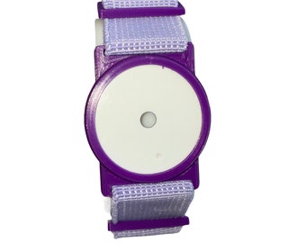 Brazalete para sensor FSL 1/2 Morado y Lila - Proteja su sensor