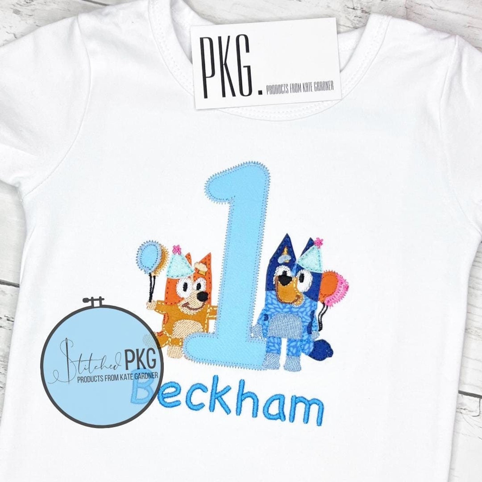 First Birthday