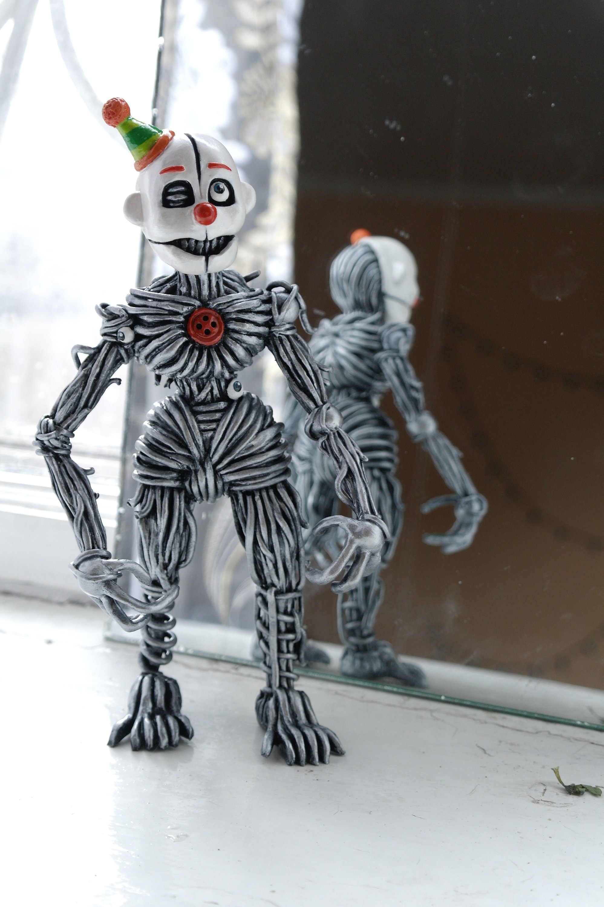 Ennard Action Figure ENNARD Funko FNAF Figure Five Nights At
