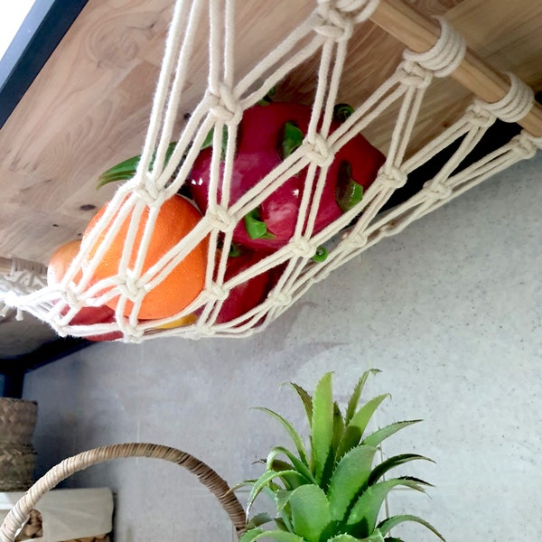 Fruit Hammock Under Etsy