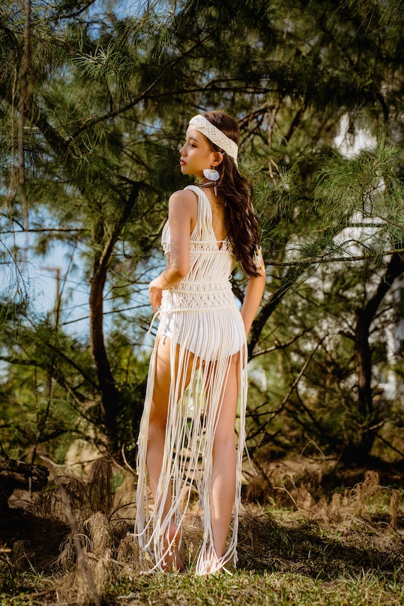 country summer dresses Summer Tropic Muse Tiered Ruffle Maxi Dress