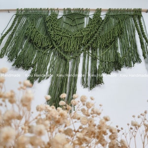 Custom tapestry, Large Macrame Headboard Decor, King Size Wall Hanging, Boho Wall Home Decor, Bedroom Decoration