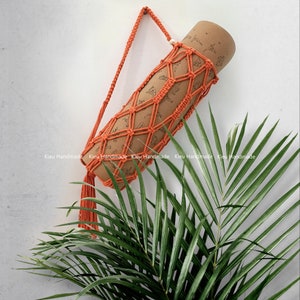 Macrame Yoga Mat Holder, Yoga Mat Sling Bag, Yoga Mat Carrier, Carpet Holder, Christmas Gifts