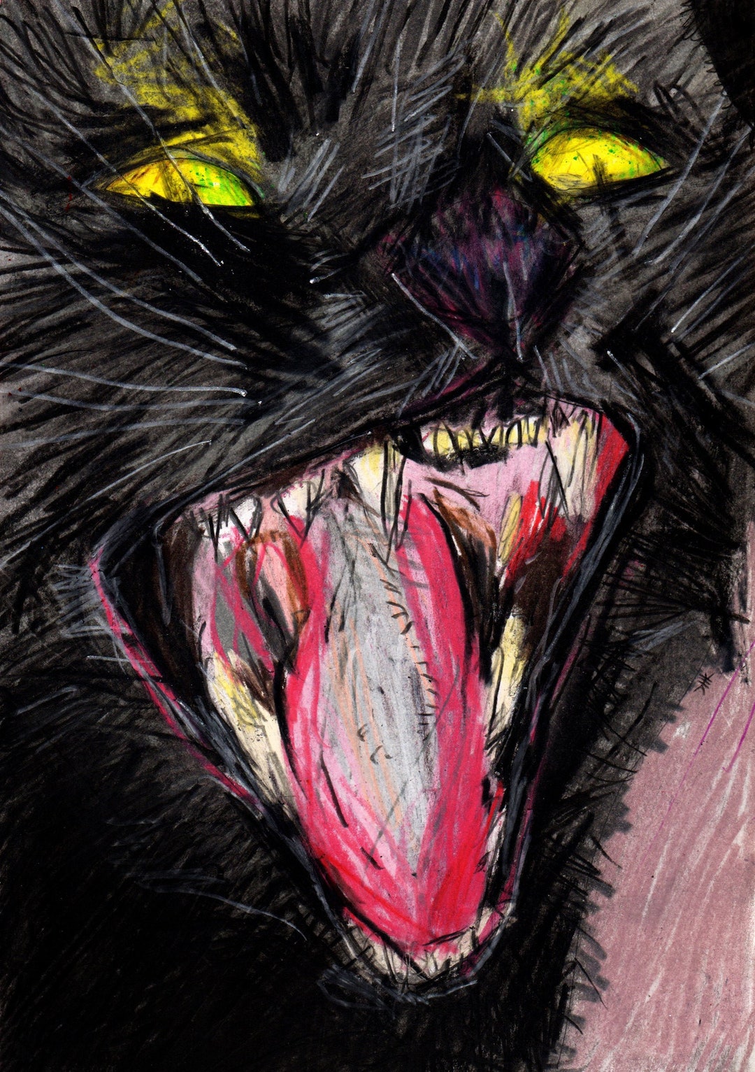 Koop een met de hand gemaakt schilderij van Birth of a Divinity, 1960 -  Salvador Dalí, image size:1080x1533