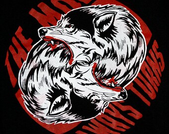 Wolf Eat Wolf / Dog Eat Dog