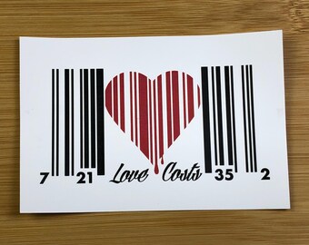 Love Costs