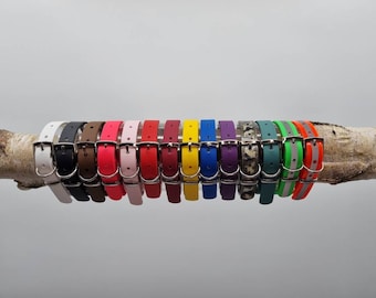 Waterproof Collars 20mm wide